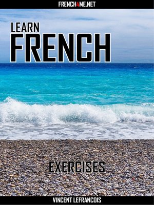 cover image of Learn French--Exercises